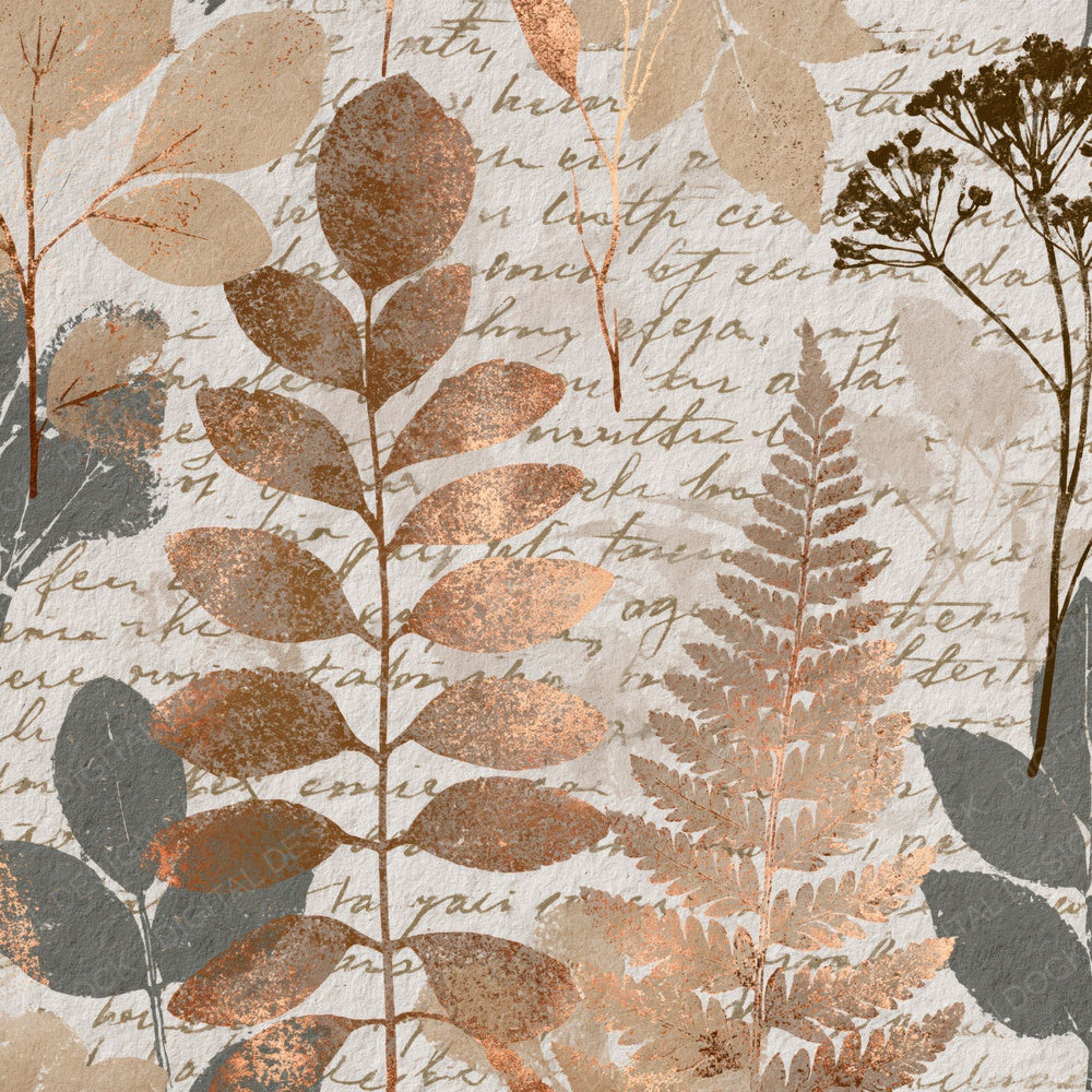Blueprint Rubber Stamps Sand Biscuit Digital Paper Pack (DDD015345)