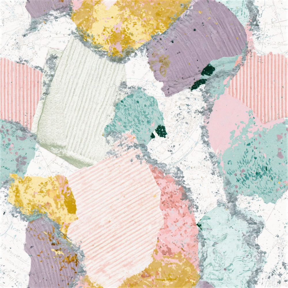 Scandinavian Baby Blankets Pastels Seamless Digital Paper Pack (DDD015920)