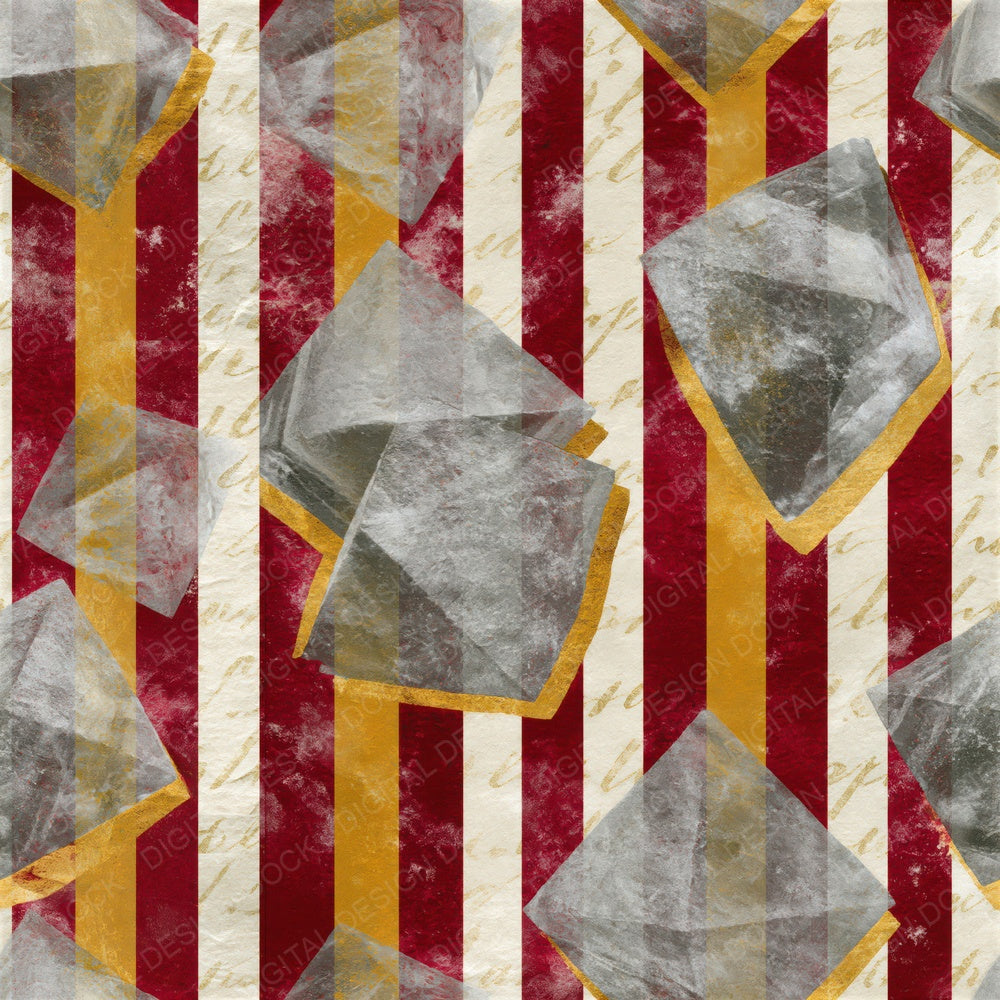 Photogram Fluorite Candy Cream Seamless Digital Paper Pack (DDD016058)