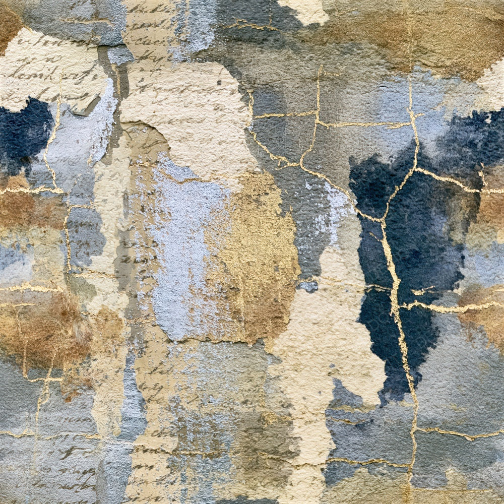Batik Sand Biscuit Dove Grey Seamless Digital Paper Pack (DDD016106)