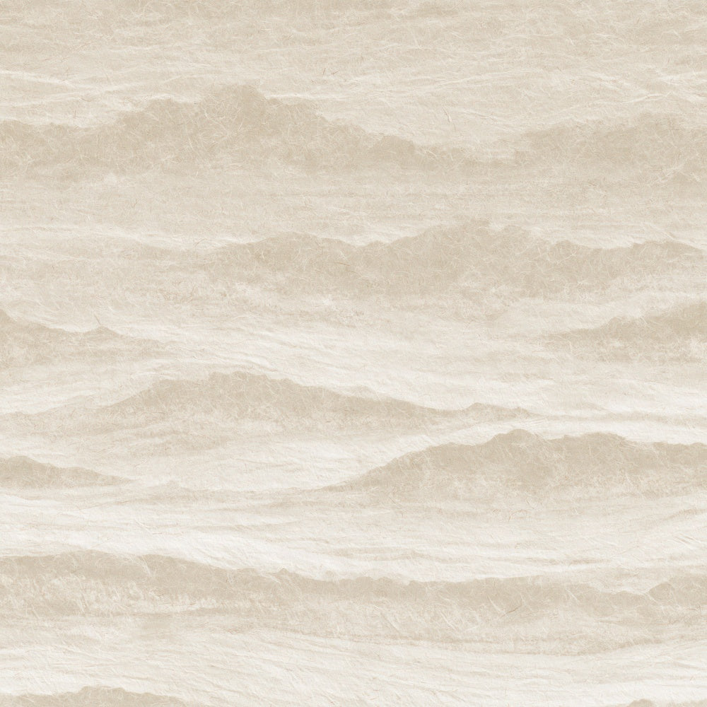Another Aged Japanese Washi Paper Washi Cream Persimmon Bone digital paper shown full size