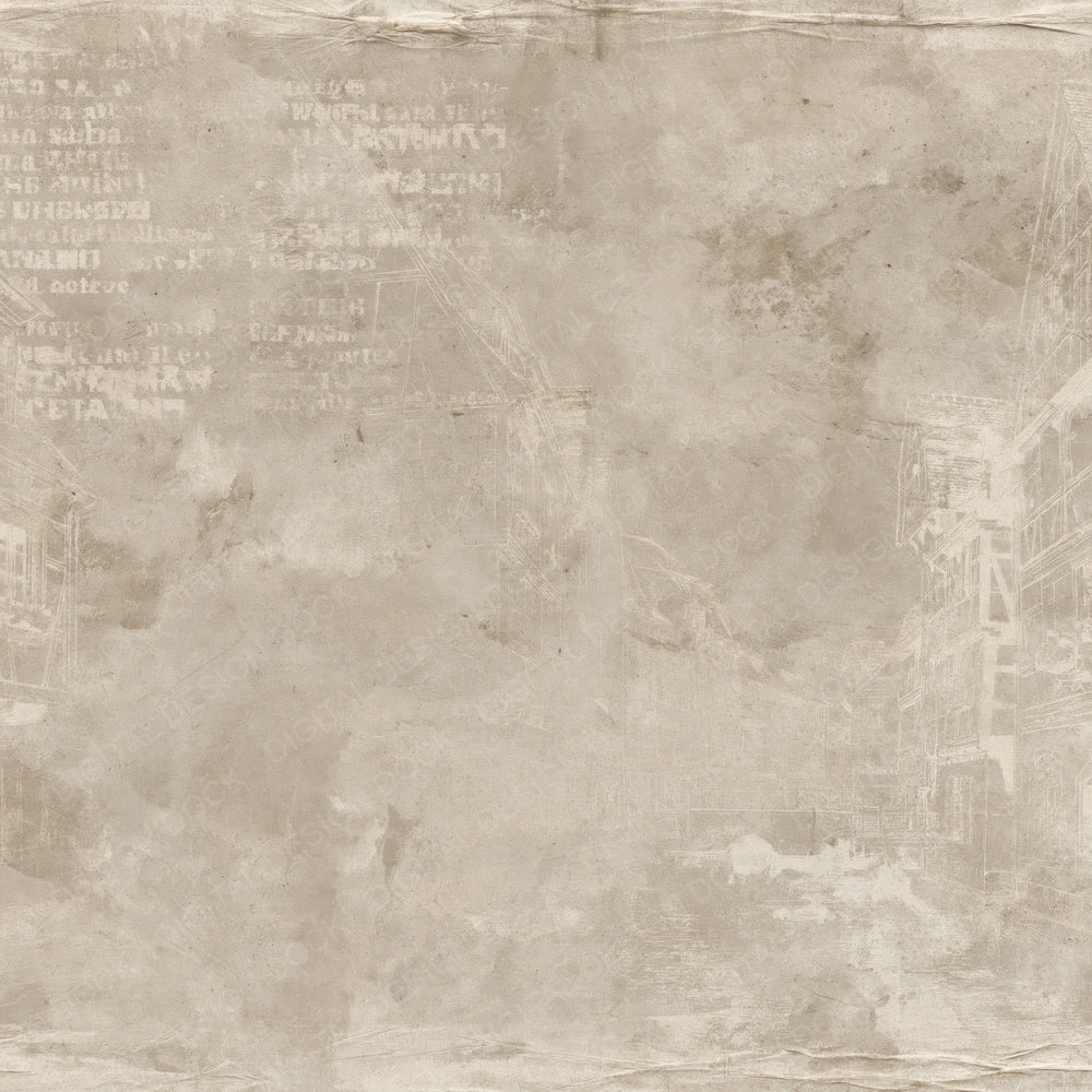 Another Colmar Alsace Half Timbered Vosges Stone Timber Ochre Bone digital paper shown full size