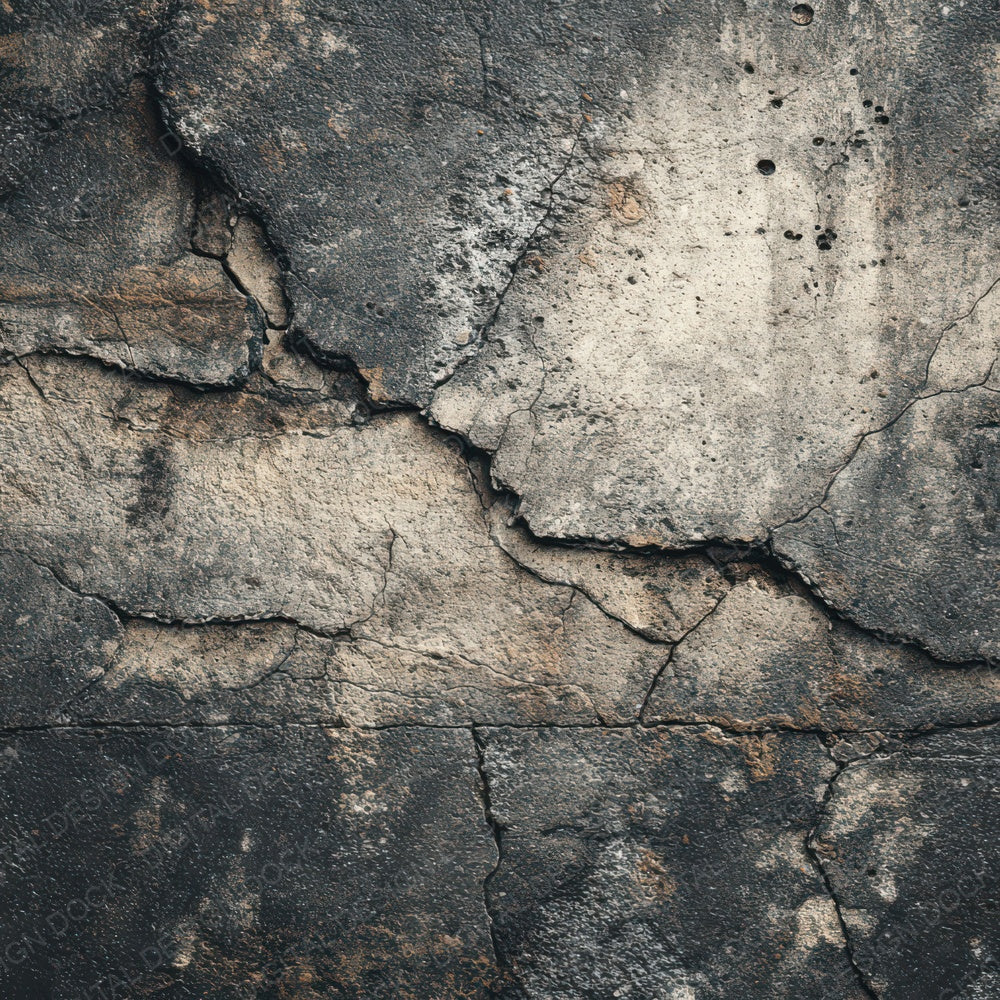Aged Asphalt Surface Digital Paper Pack (DDD007908)