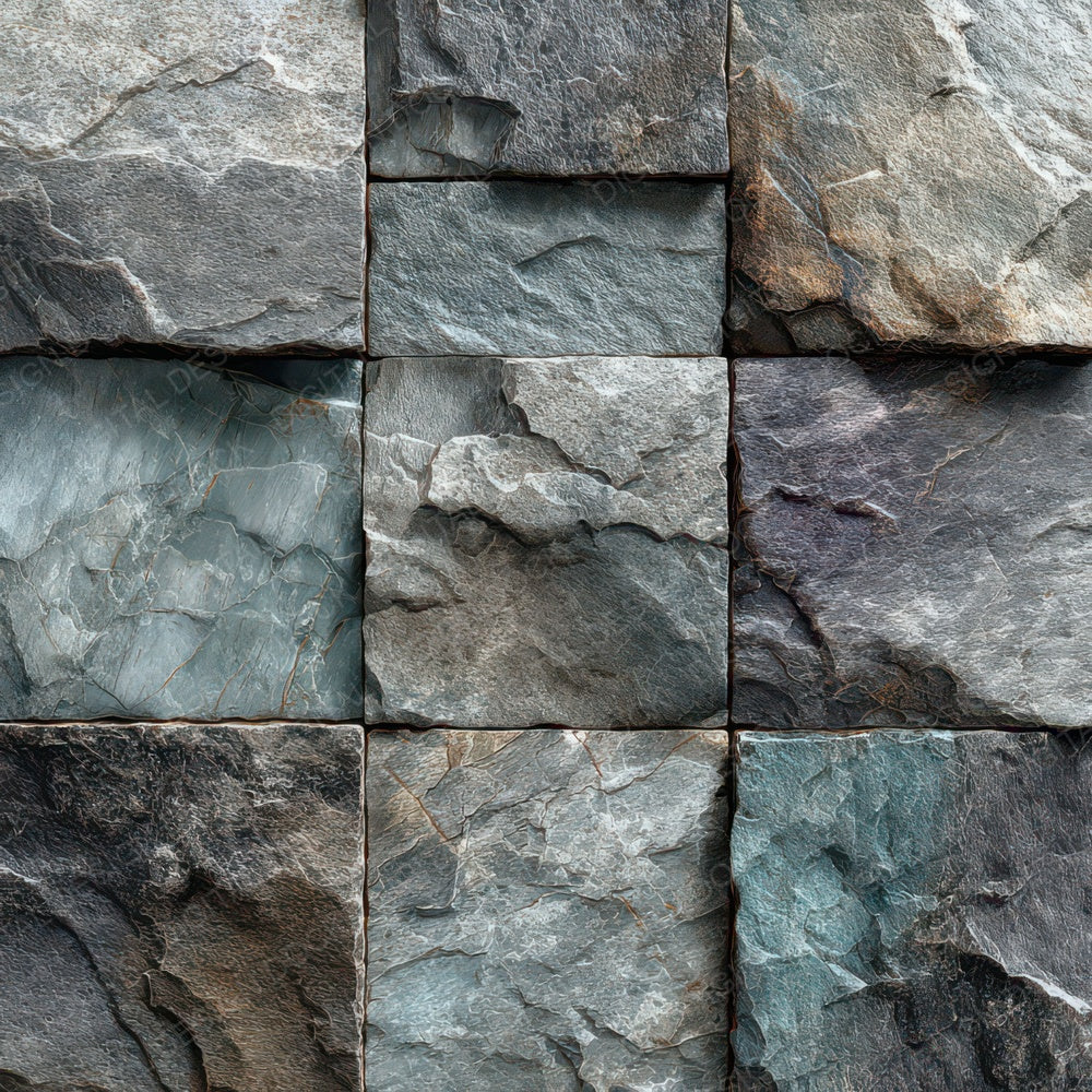Aged Slate Surface Digital Paper Pack (DDD007913)