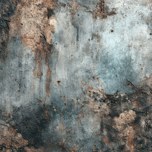 Aged Zinc Surface Digital Paper Pack (DDD007914)