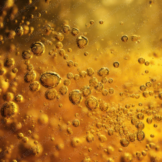 Beer Bubble Surface Digital Paper Pack (DDD008049)
