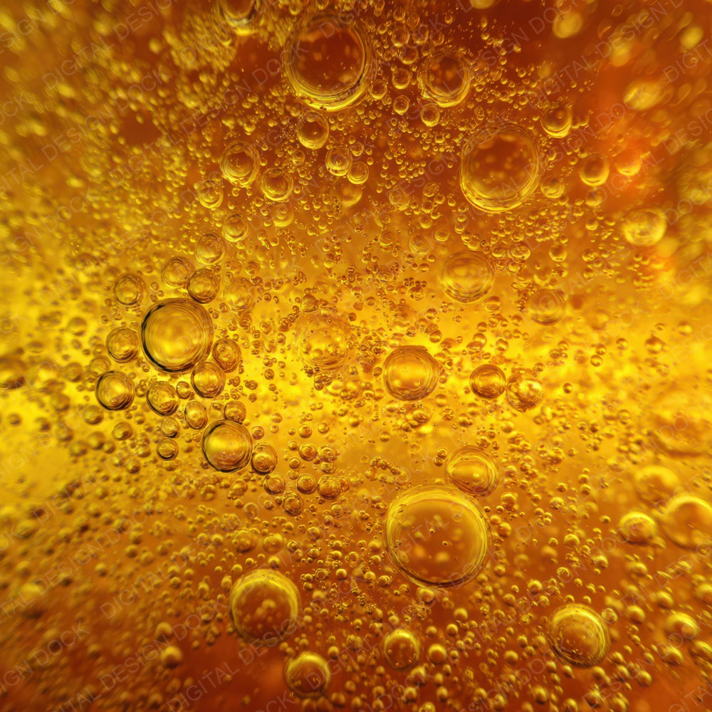 Beer Bubble Surface Digital Paper Pack (DDD008049)