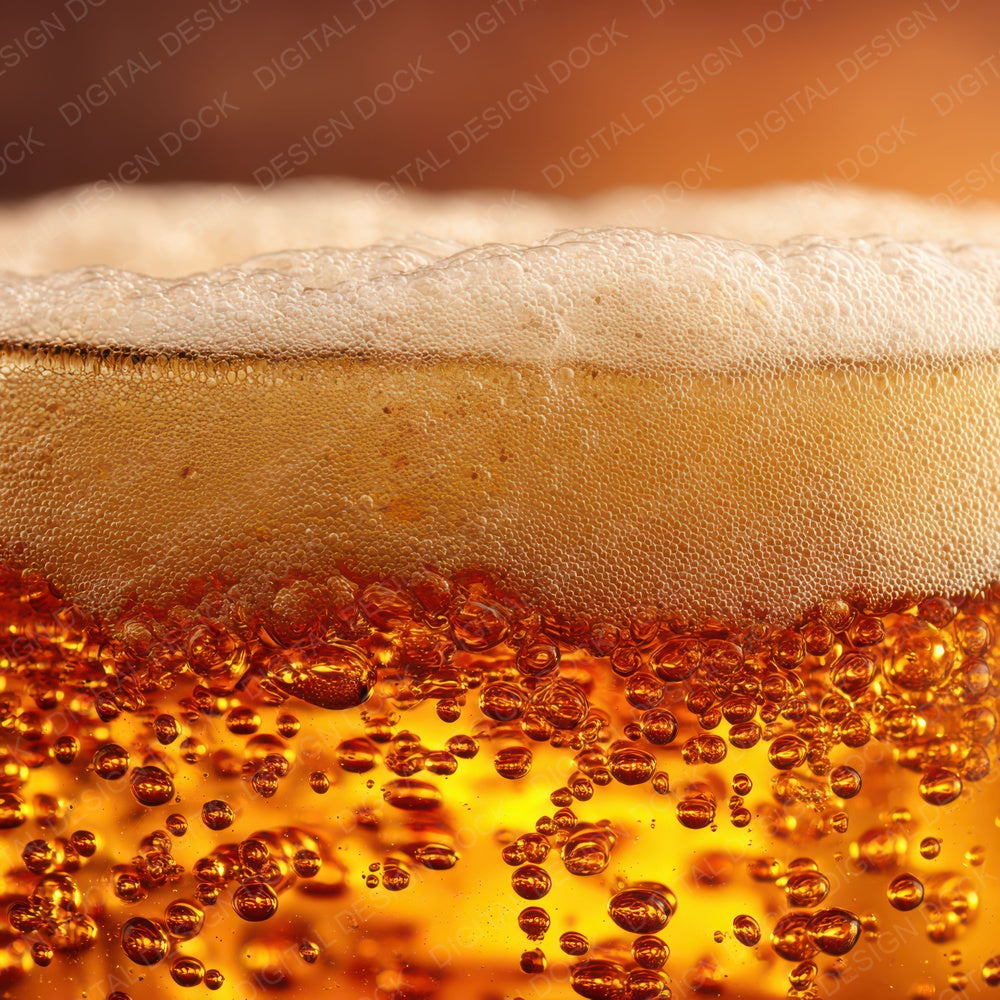 Beer Foam Rim Digital Paper Pack (DDD008050)