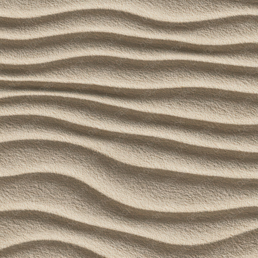 Beige Sand Ripples Digital Paper Pack (DDD008089)