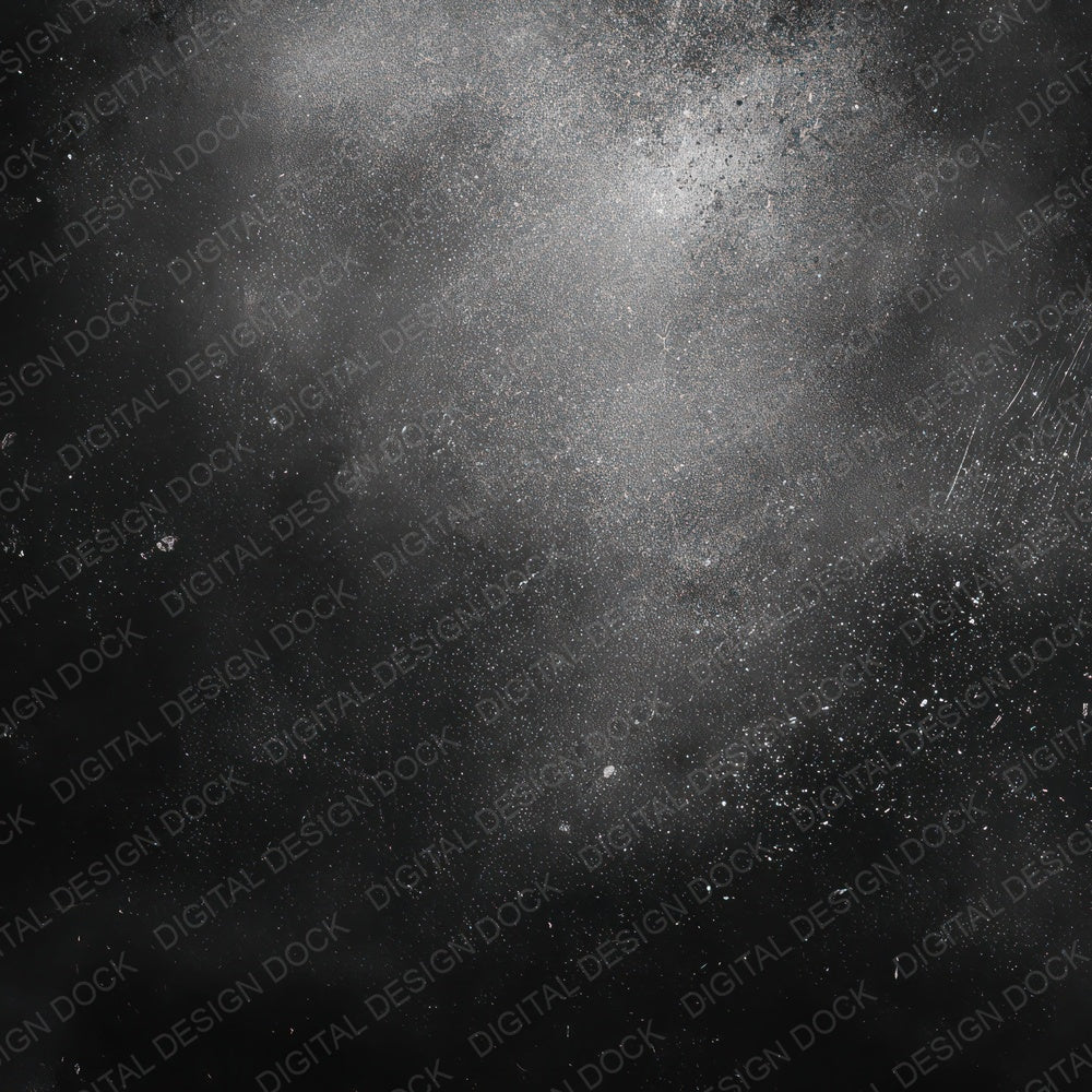 Black Dust Smudge Digital Paper Pack (DDD008710)