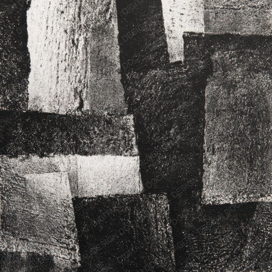 Blackwood Shape Print Digital Paper Pack (DDD008069)
