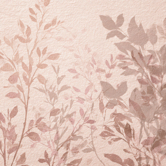 Blush Botanical Shadow Digital Paper Pack (DDD008811)