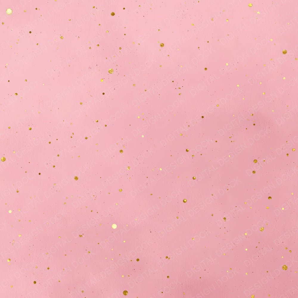 Blush Gold Fleck Digital Paper Pack (DDD008812)