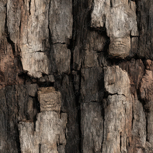 Brown Bark Texture Digital Paper Pack (DDD008093)