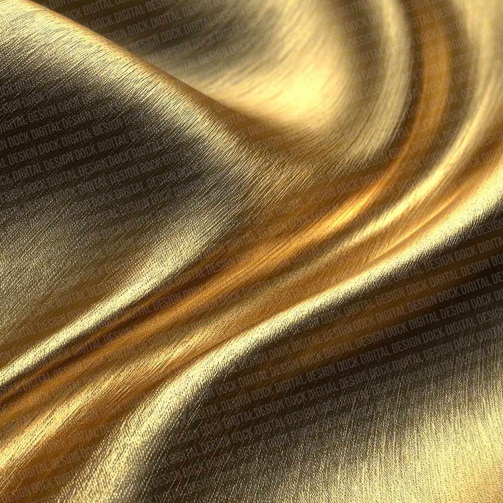 Brushed Gold Abstract Digital Paper Pack (DDD000723)