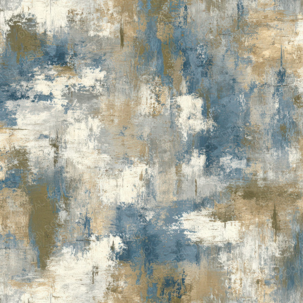 Casein Paint Texture Digital Paper Pack (DDD008430)
