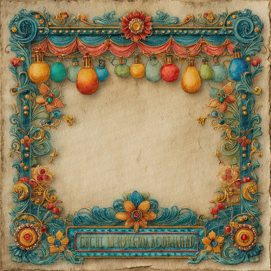 Casino Neon Sign Retro Digital Paper Pack (DDD000811)
