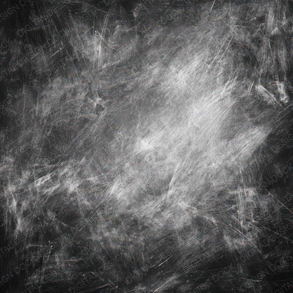 Chalk Black Grunge Digital Paper Pack (DDD008723)
