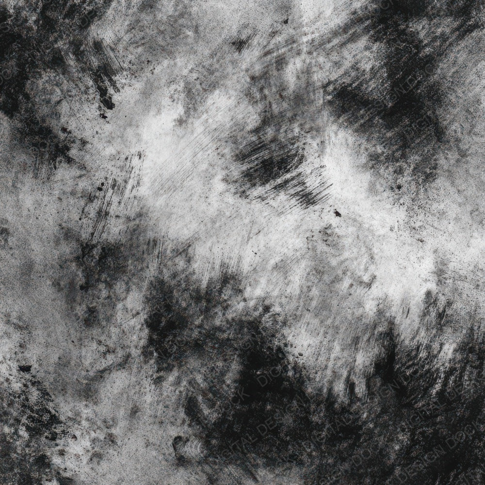 Charcoal Dust Texture Digital Paper Pack (DDD008388)