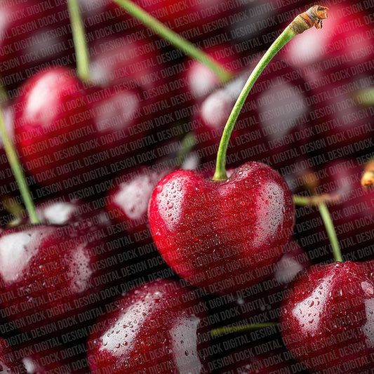Cherry Overhead Fill Digital Paper Pack (DDD000896)