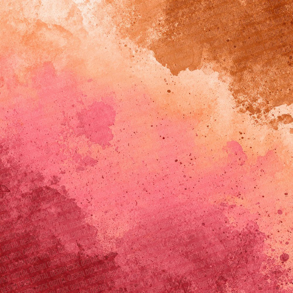 Clay Cinnamon Flow Digital Paper Pack (DDD000976)