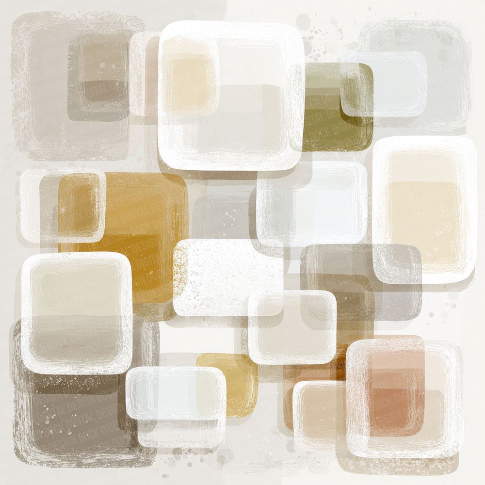Clay Linen Background Digital Paper Pack (DDD000980)