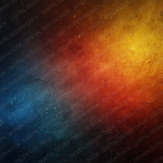 Colour Heat Map Digital Paper Pack (DDD008773)