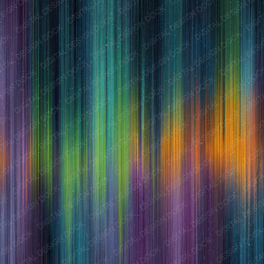 Colour Ink Streaks Digital Paper Pack (DDD008737)