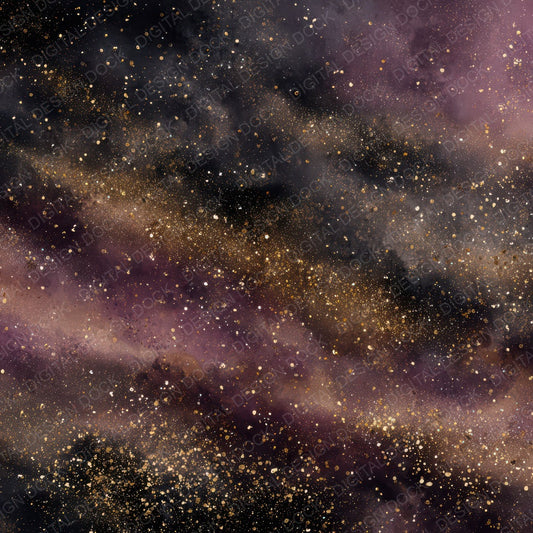 Compressed Cosmic Dust Digital Paper Pack (DDD008054)