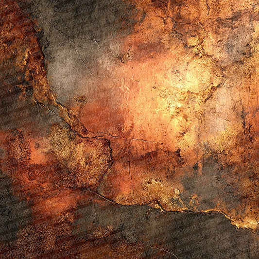 Copper Patina Abstract Digital Paper Pack (DDD001235)