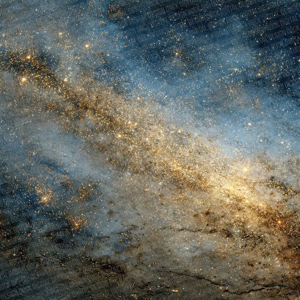 Cosmic Memory Field Digital Paper Pack (DDD001278)