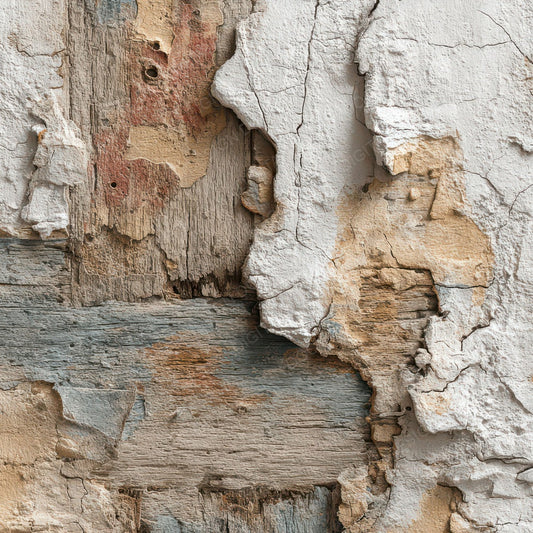 Cracked Paint Surface Digital Paper Pack (DDD007916)