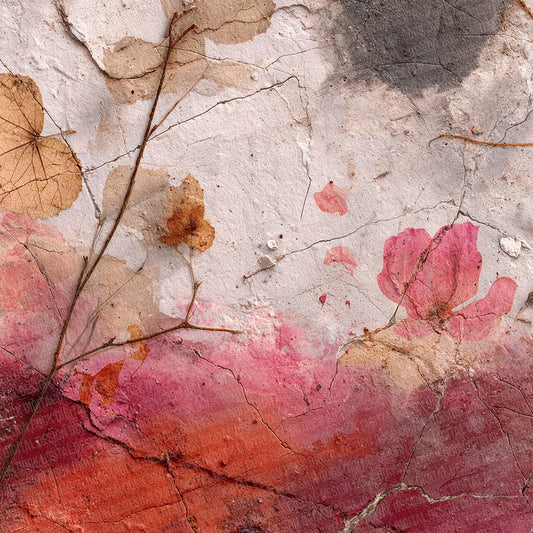 Cracked Rose Earth Digital Paper Pack (DDD001307)