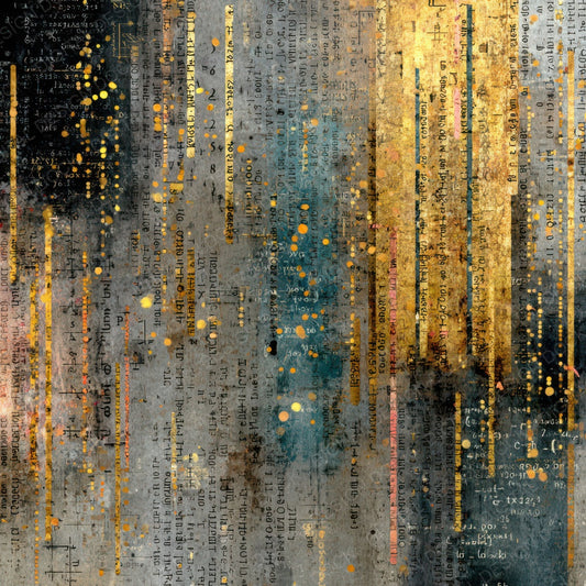 Digital Code Layers Digital Paper Pack (DDD007918)