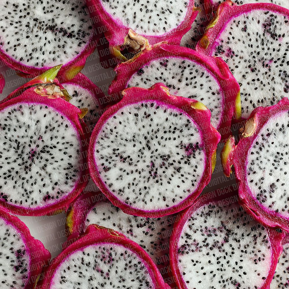 DragonFruit Overhead Fill Digital Paper Pack (DDD001483)