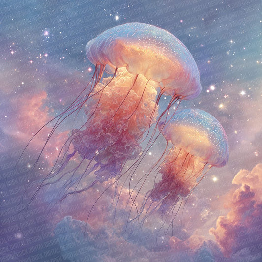 Dream Jelly Sky Digital Paper Pack (DDD001489)