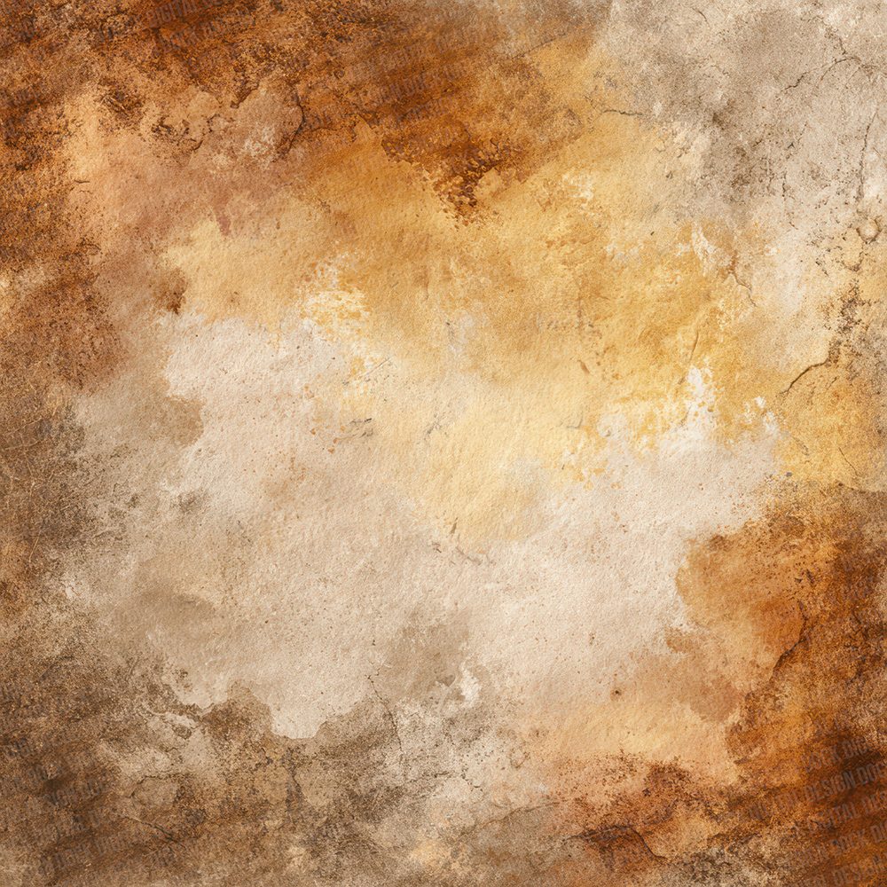 Dusty Gold Fade Digital Paper Pack (DDD001524)