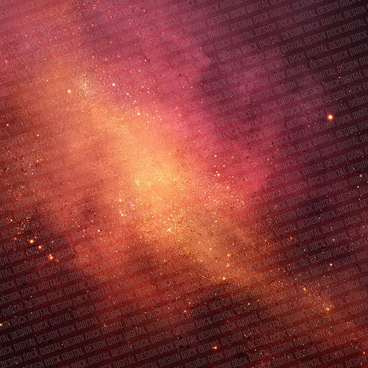 Ember Red Abstract Digital Paper Pack (DDD001559)