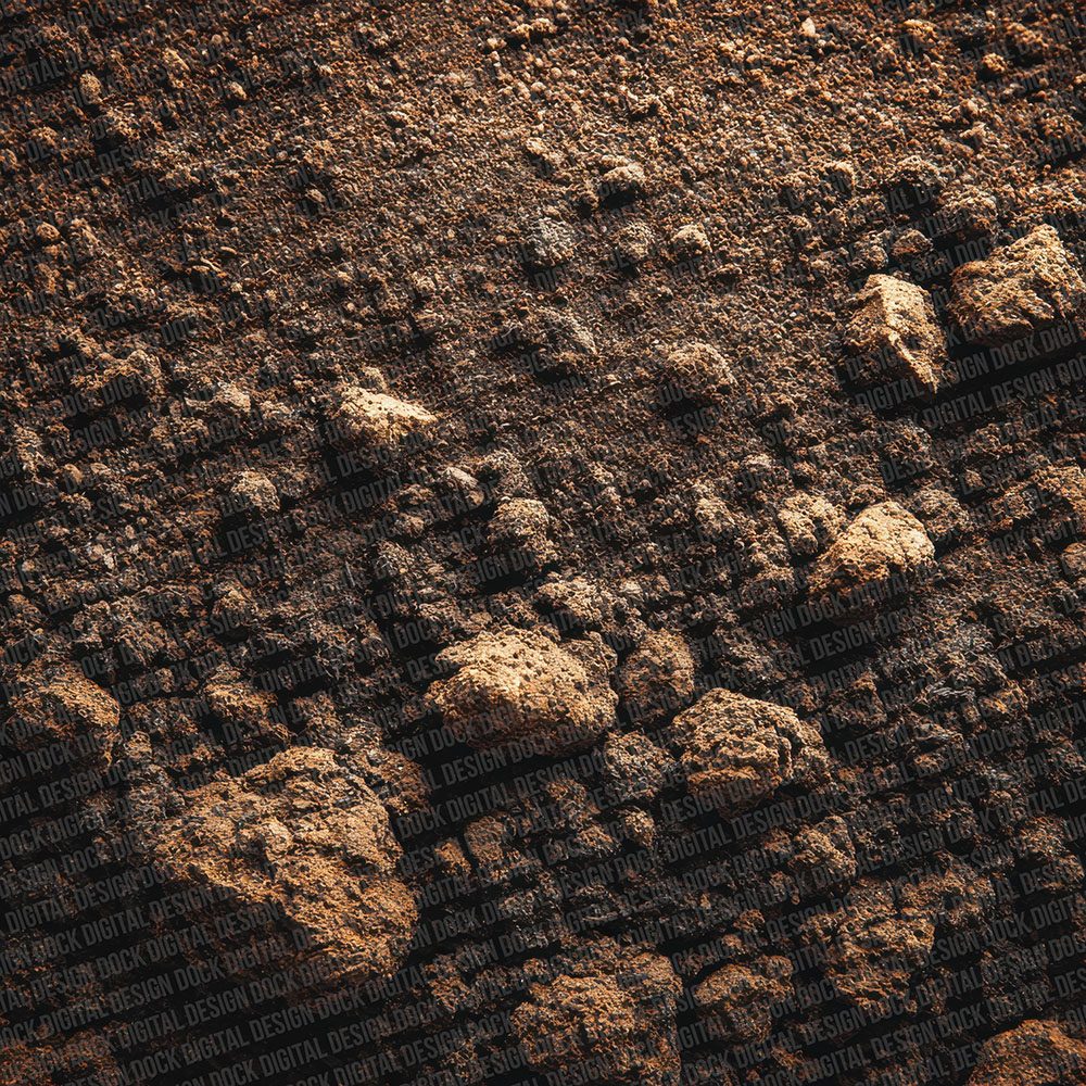 Farm Soil Texture Digital Paper Pack (DDD001681)