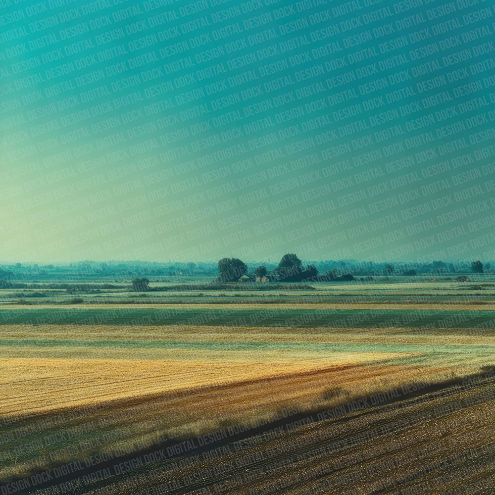 Field Horizon Glare Digital Paper Pack (DDD001701)