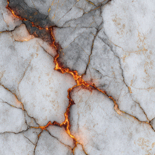 Fire Marble Texture Digital Paper Pack (DDD008792)