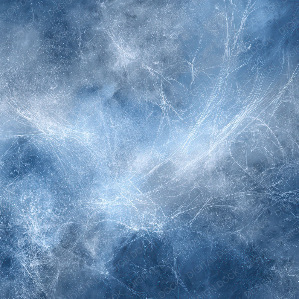 Frozen Smoke Layers Digital Paper Pack (DDD008038)