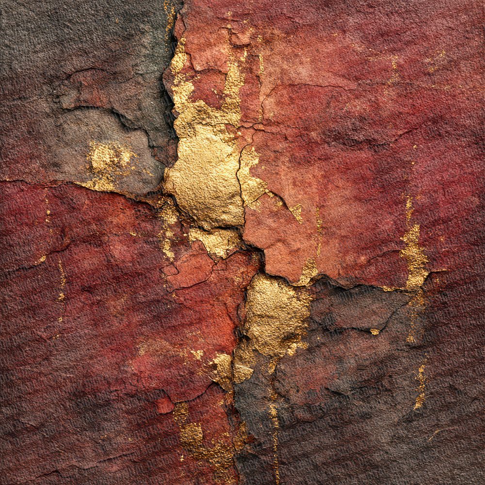 Gilded Rust Fusion Digital Paper Pack (DDD001856)