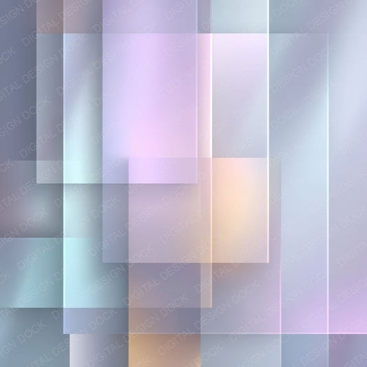 Glass Layer Texture Digital Paper Pack (DDD008775)