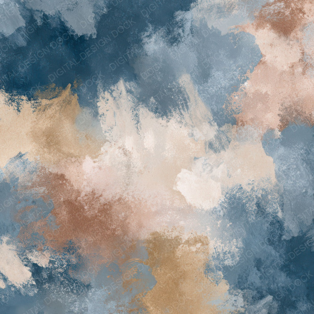 Gouache Wash Texture Digital Paper Pack (DDD008434)