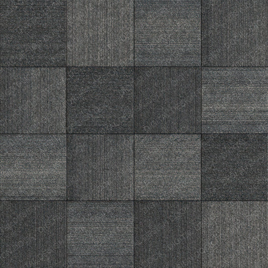 Grey Carpet Tile Floor Digital Paper Pack (DDD008175)