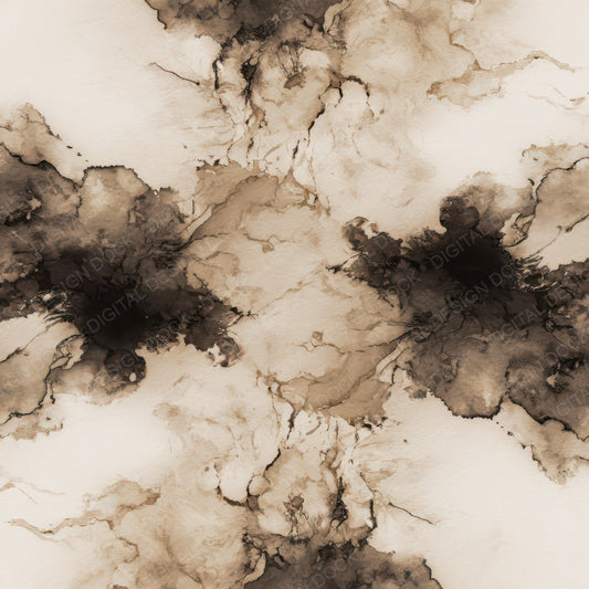 Ink Blot Texture Digital Paper Pack (DDD008438)