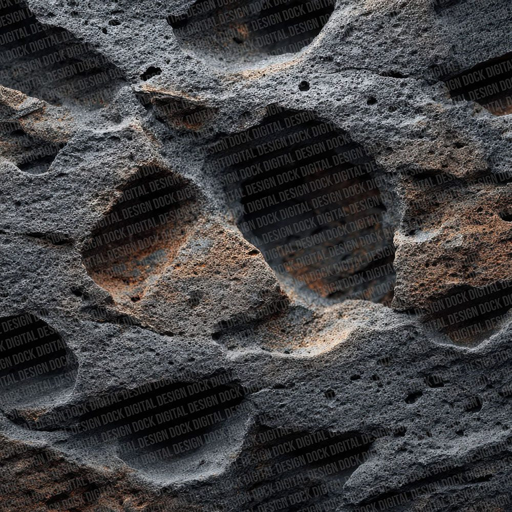 Lava Rock Texture Digital Paper Pack (DDD002281)