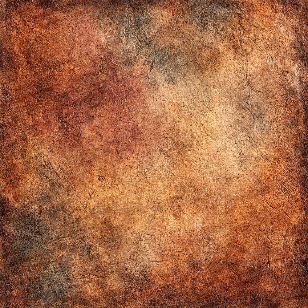 Leather Parchment Sienna Digital Paper Pack (DDD002315)