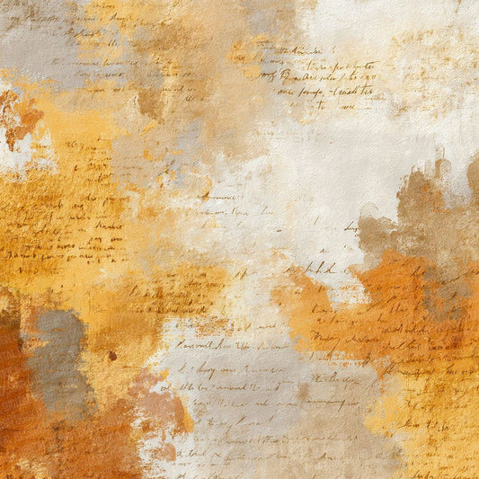 Light Between Art Layers Script Digital Paper Pack (DDD002337)